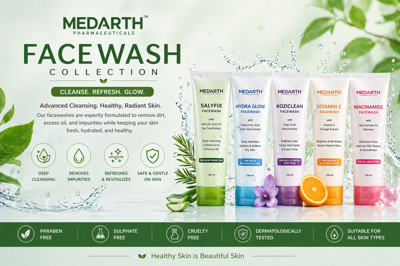 Facewash