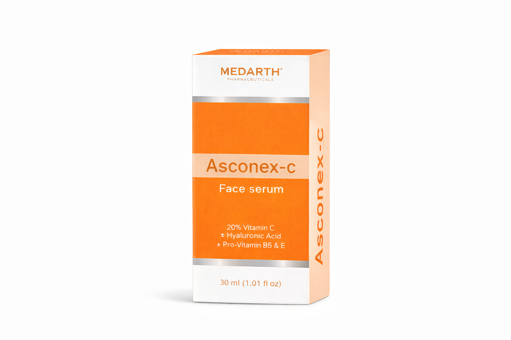 Asconex-C Face Serum (30 ml)