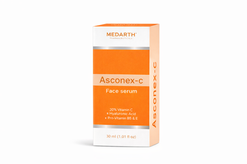 Asconex-C Face Serum (30 ml)
