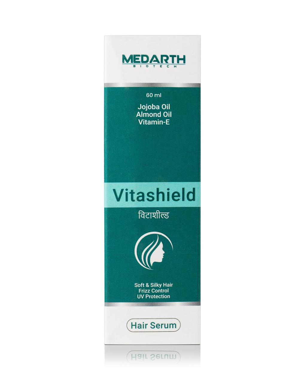 Vitashield Hair Serum (60 ml)