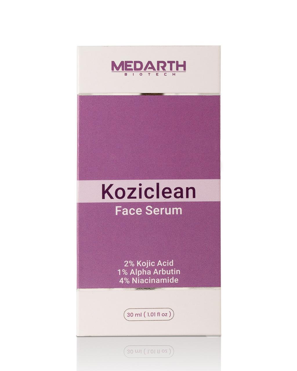 Koziclean Face Serum (30 ml)