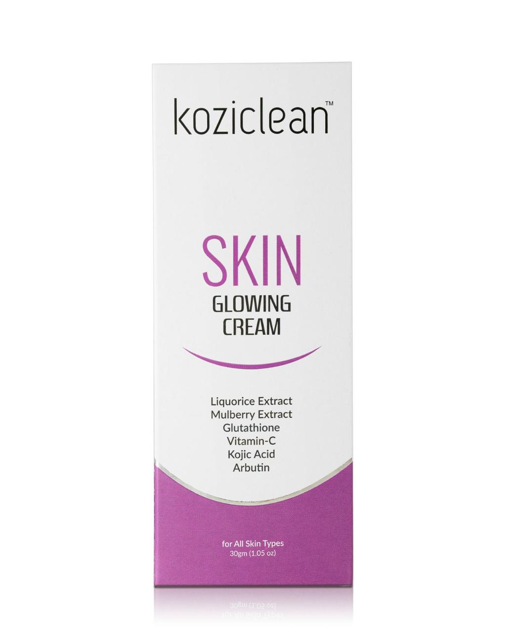 Koziclean Skin Glowing Cream