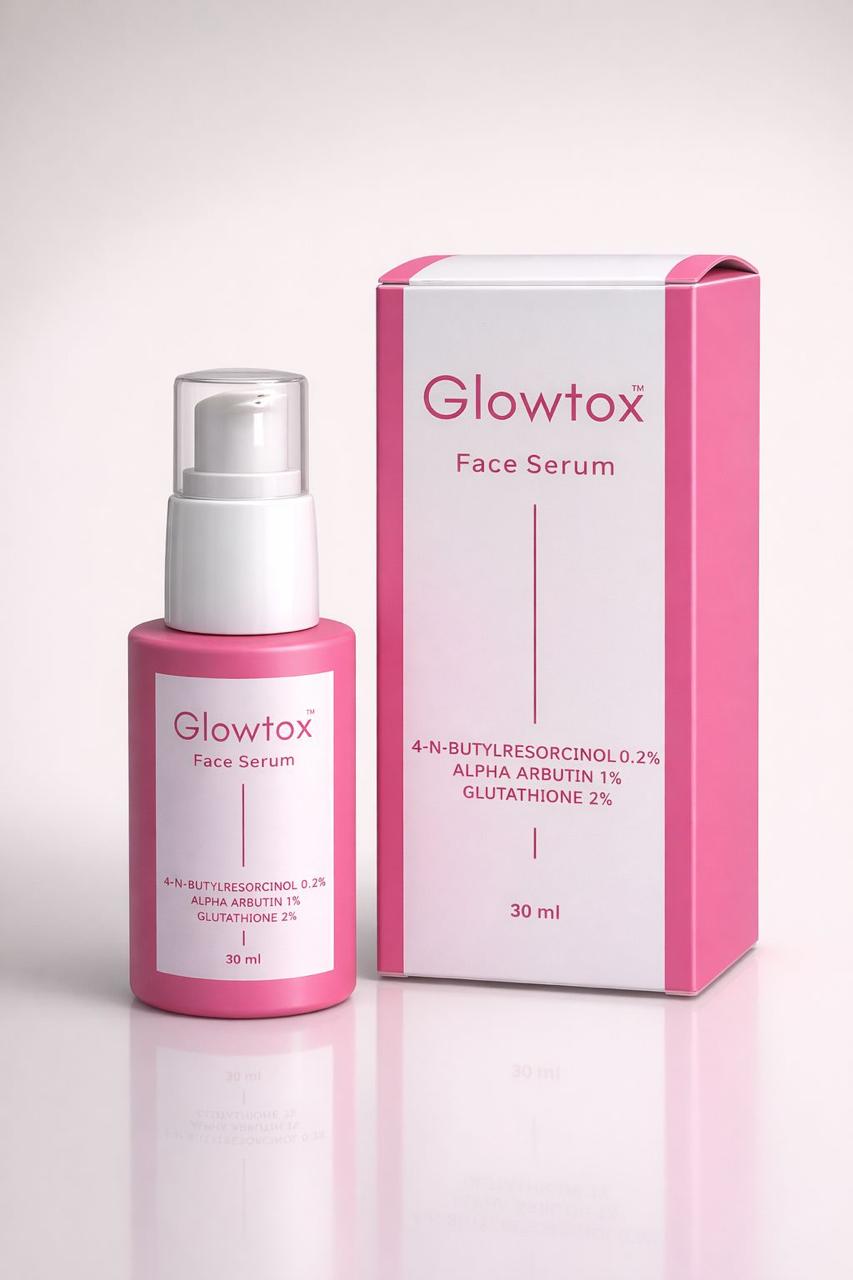 Glowtox Face Serum (30ml)