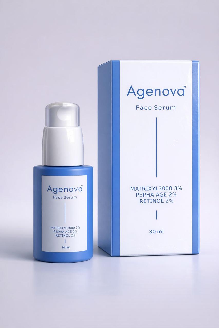 Agenova Face Serum  (30ml)