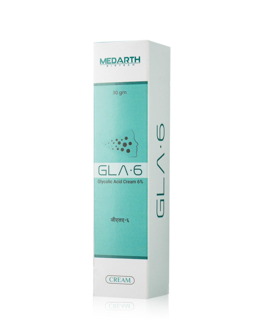 GLA-6 Glycolic Acid Cream (30gm)
