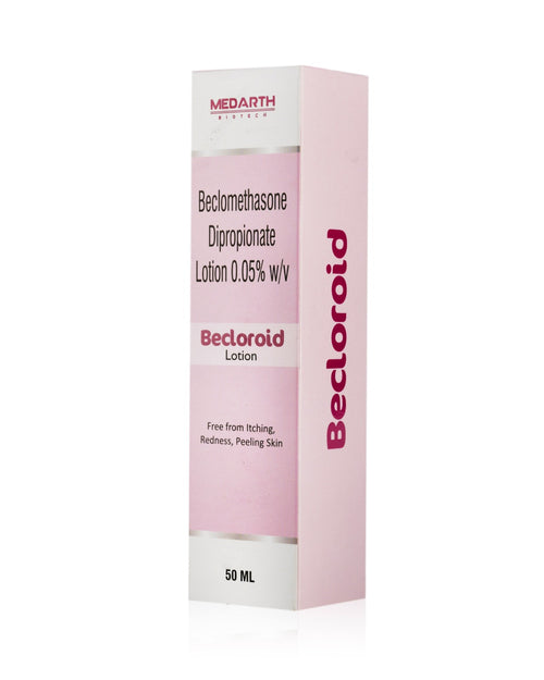 Becloroid Lotion (50ml)