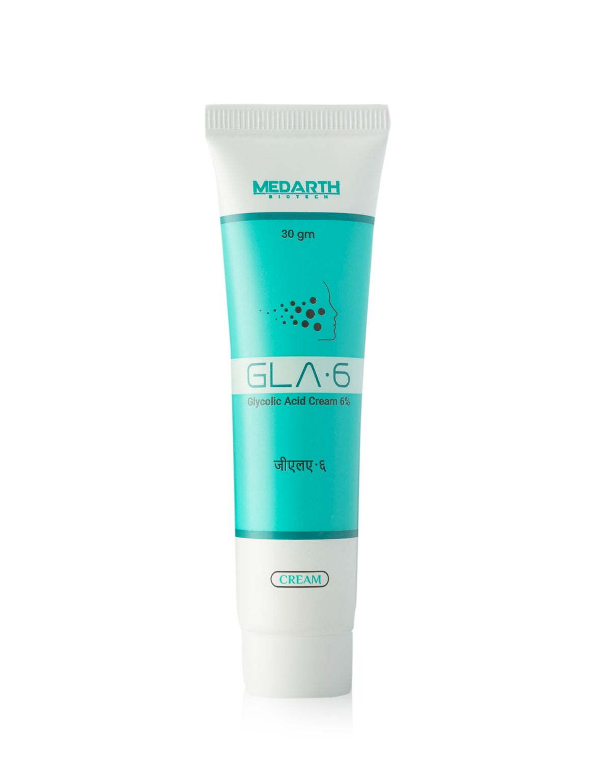 GLA-6 Glycolic Acid Cream (30gm)