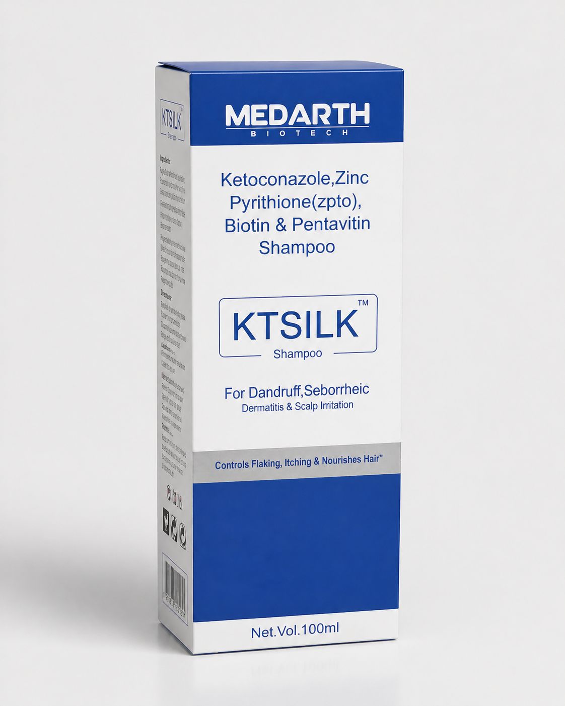 KTSILK Shampoo (100ml)