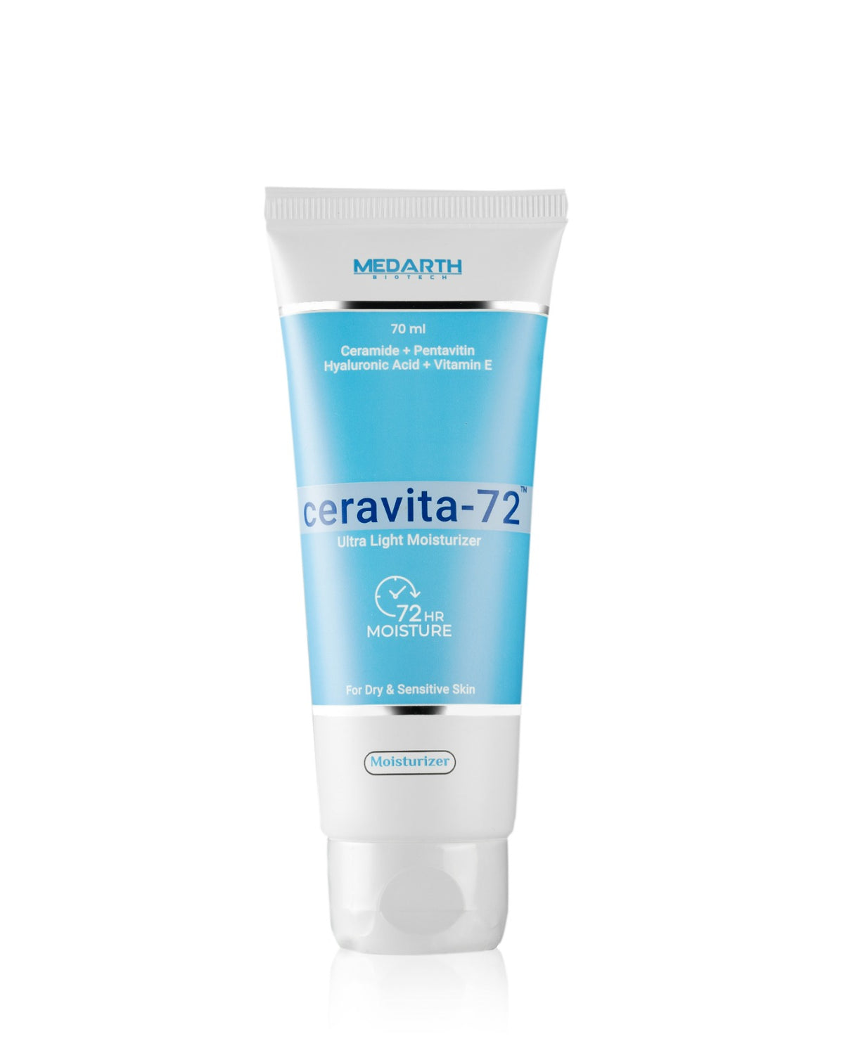 Ceravita-72 Ultra Light Moisturizer (70ml)