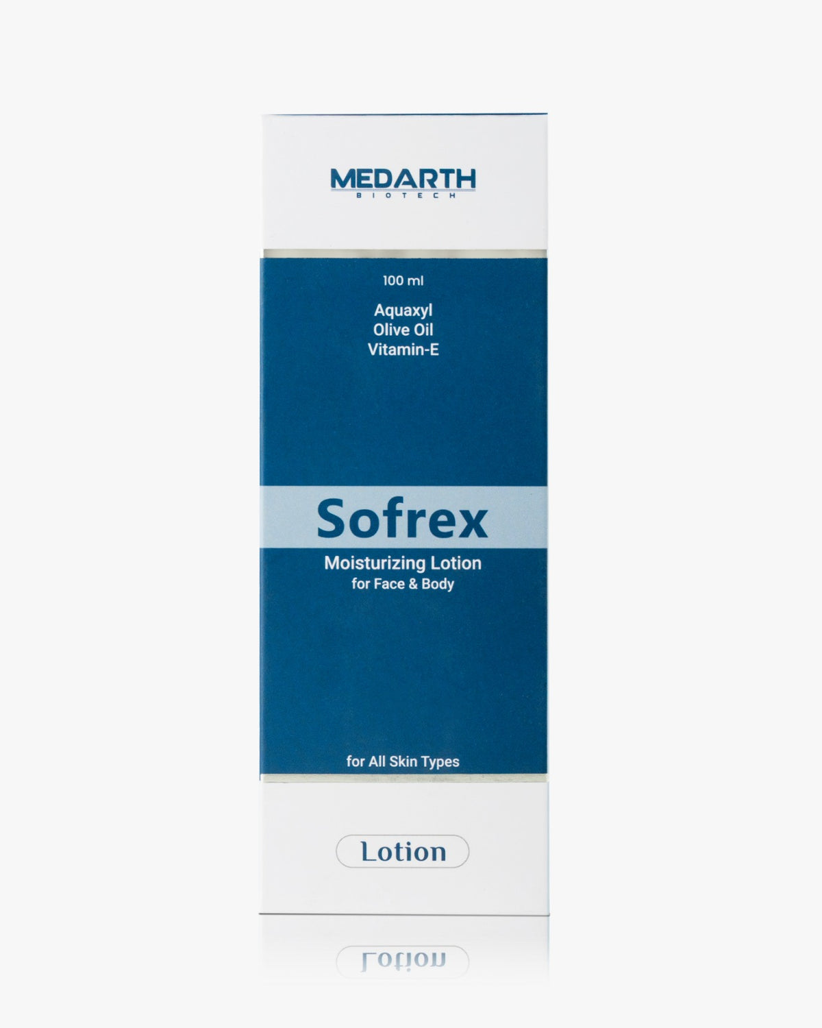 Sofrex Moisturising Lotion (100 ml)